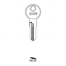 JMA RE-5D Schlüsselrohling für Renz