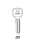 JMA WIN-22 Schlüsselrohling für Winkhaus