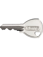 ABUS 64TI/25 TITALIUM-Hangschloss inkl. 2 Schlüssel