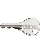 ABUS 64TI/45 TITALIUM-Hangschloss gleichschließend inkl. 2 Schlüssel
