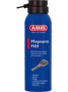 ABUS PS88 125 - Spray Gleitmittel Fett frei und Feuchtigkeit abweisend 125 ml