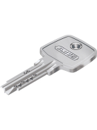 ABUS EC550 Profil-Halbzylinder 10/30 3 Schlüssel EK