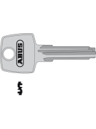 ABUS Schlüsselrohling EC550
