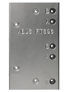 ABUS Bohrschablone FTS96/ FTS106
