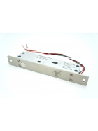 Anthell Electronics Elektrische Bolzen-Schloss 12V DC DIN-links &amp; DIN-rechts Fail Safe (stromlos offen)