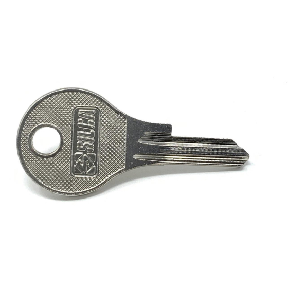 Schlüssel für diagonal abnehmbare Anhängerkupplung von Brink oder Thule