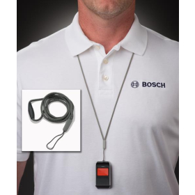 Bosch RFAC-LY-10 10 x Umhängeband für RADION Überfall- und Funk-Handsender