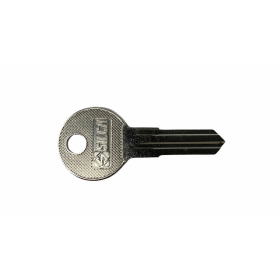 Schlüssel für RENZ Briefkästen RE029
