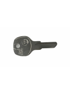 ERREBI GH4 Fahrzeug-Schlüsselrohling