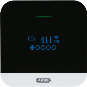 ABUS CO2WM110 CO2-Warnmelder AirSecure