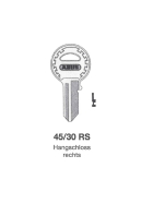 ABUS Schlüsselrohling 45/30 RS