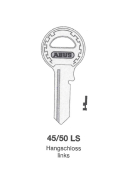 ABUS Schlüsselrohling 45/50 LS