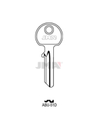 JMA ABU-51D Schlüsselrohling für ABUS