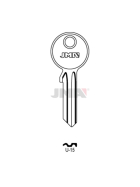 JMA U-15 Schlüsselrohling