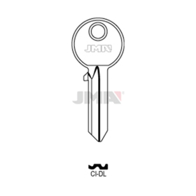 JMA CI-DL Schlüsselrohling für Cisa