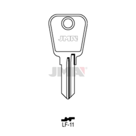 JMA LF-11 Schlüsselrohling für Lowe & Fletcher