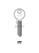 JMA EV-30 Schlüsselrohling für Evva