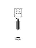 JMA HUW-3D Schlüsselrohling für Huwil