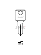 JMA MLM-5 Schlüsselrohling für MLM