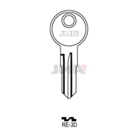 JMA RE-3D Schlüsselrohling für Renz