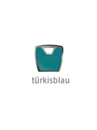 ABUS Design-Clip für XP20 Schlüssel Nr.09 türkisblau