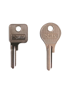 Schlüssel 2W01 bis 2W50  für Westfalia Anhängerkupplung ab Bj.2008 ( AHK / AHV )