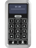 ABUS CFT3000S HomeTec Pro Funk-Tastatur, silber