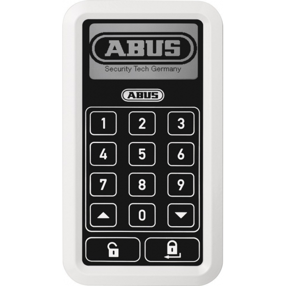 ABUS CFT3000W HomeTec Pro Funk-Tastatur, weiß