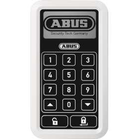 ABUS CFT3000W HomeTec Pro Funk-Tastatur, weiß