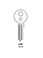 Silca CE10 Schlüsselrohling für CES
