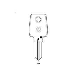 Silca LF57 Schlüsselrohling für LOWE &...