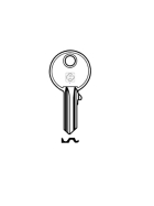 Silca RO20R Schlüsselrohling für RONIS