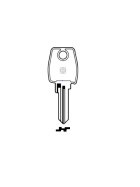 Silca LF16R Schlüsselrohling für LOWE & FLETCHER