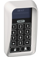 ABUS CSS3000W HomeTec Pro Sichtschutz Tastatur, weiß