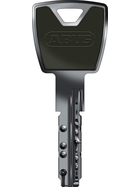 ABUS XP20S Profil-Halbzylinder 10/30 inklusive Sicherungskarte 4 Schlüssel EK