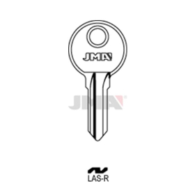 JMA LAS-R Fahrzeug Schlüsselrohling