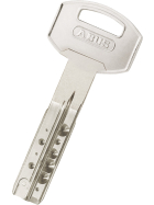 ABUS XD25 Schlüssel, Nachschlüssel, Ersatzschlüssel nach CODE der Sicherungskarte