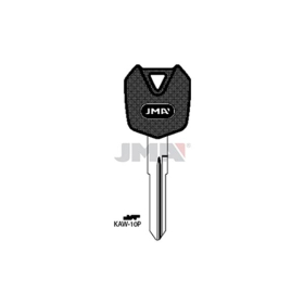 JMA KAW-10P Fahrzeug-Schlüsselrohling mit...