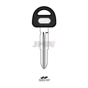 JMA SUZU-10P Fahrzeug-Schlüsselrohling mit...