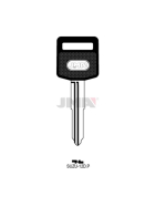 JMA SUZU-12DP Fahrzeug-Schlüsselrohling mit Kunststoffkopf