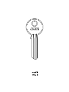 JMA TRL-6 Schlüsselrohling für Trelock