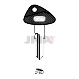 JMA ZA-6DP Fahrzeug-Schlüsselrohling mit...