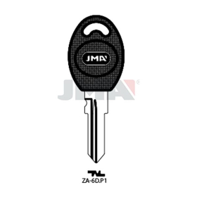JMA ZA-6DP1 Fahrzeug-Schlüsselrohling mit...