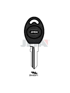 JMA ZA-6DP1 Fahrzeug-Schlüsselrohling mit Kunststoffkopf