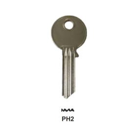 Silca PH2 Universalschlüssel / Passepartout für...