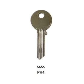 Silca PH4 Universalschlüssel / Passepartout für...