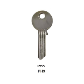 Silca PH9 Universalschlüssel / Passepartout für...