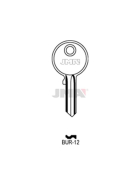 JMA BUR-12 Schlüsselrohling für BURG