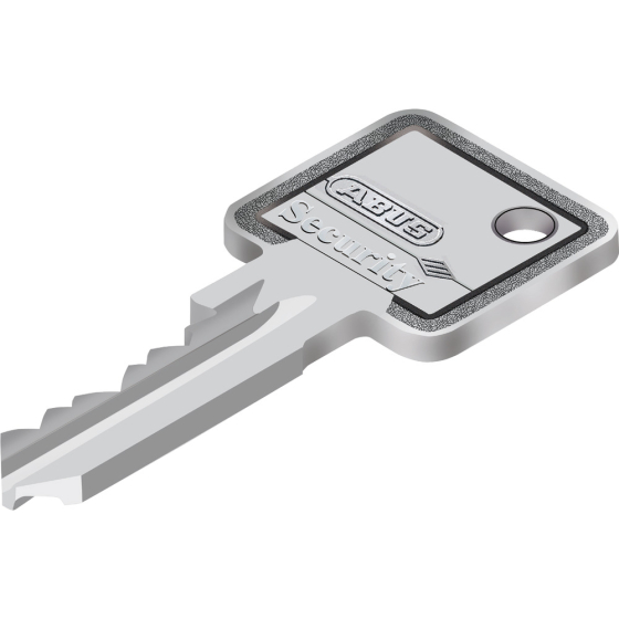 ABUS Schlüsselrohling C83 K1S für Schließanlagen