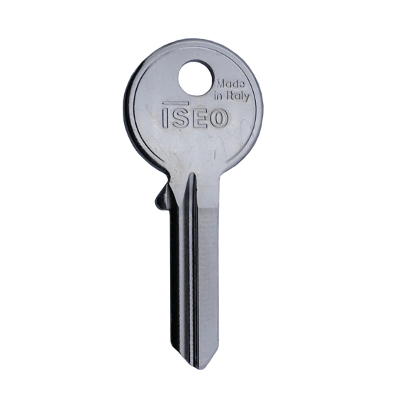 ISEO Schlüsselrohling für Z2000/Z2500/F5 Nr. 020259